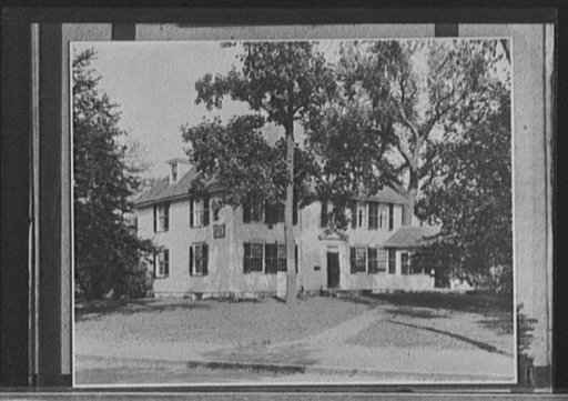 Buckman Tavern, Lexington, Mass.