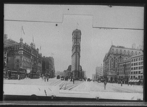 Times Square, New York, N.Y.