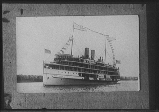 Steamer DeWitt Clinton