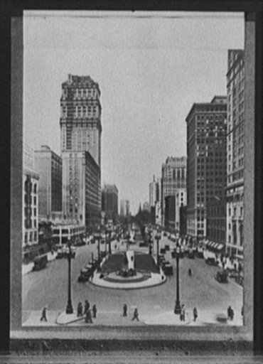 Washington Boulevard, Detroit, Mich.