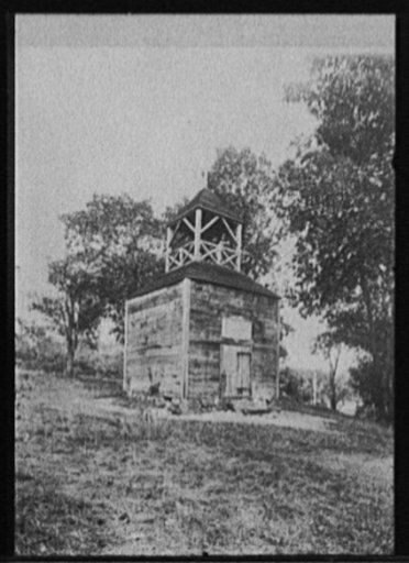 The Old belfry, Lexington, Mass.