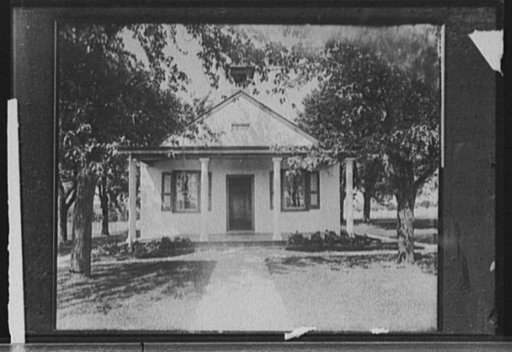 Public school building