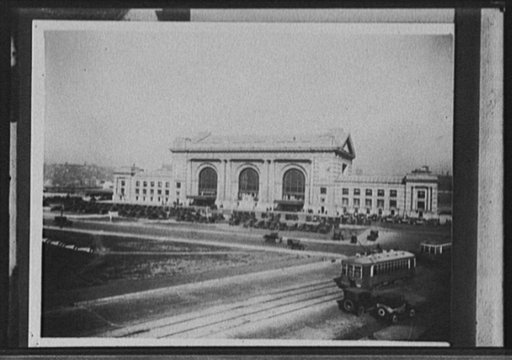 Union Station, Kansas City, Mo.
