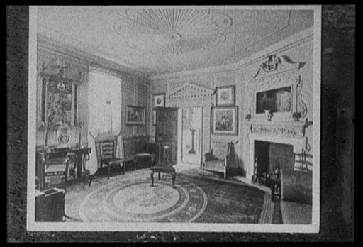 Parlor, Mount Vernon, Va.