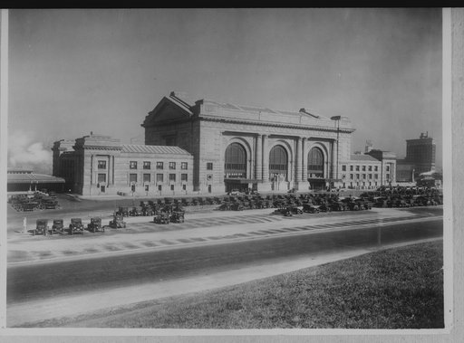 Union Station, Kansas City, Mo.