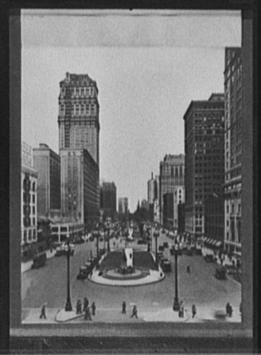 Washington Boulevard, Detroit, Mich.