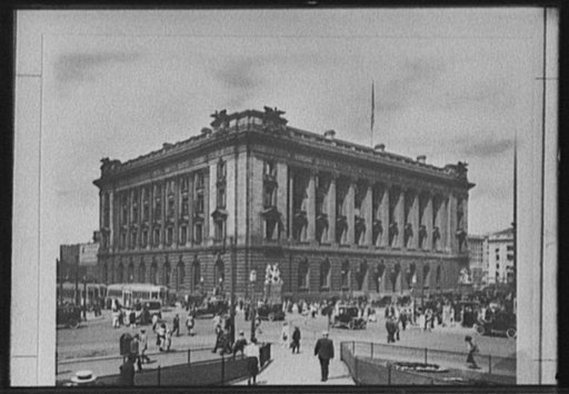 U.S. Post Office, Custom House and Court House, Cleveland, Ohio