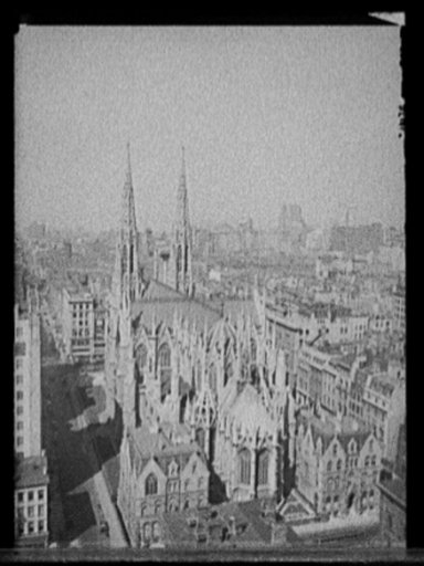 St. Patrick's Cathedral, New York, N.Y.