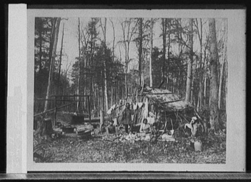 Shop-no gun Indian sugar camp