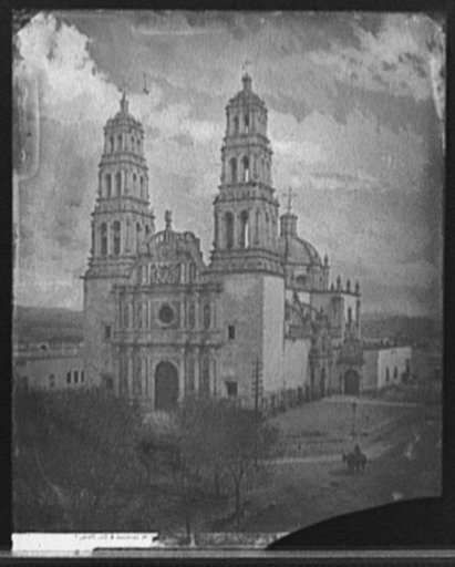 Cathedral of San Francisco, Chihuahua, Mexico