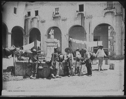 Aguadores, Mexico