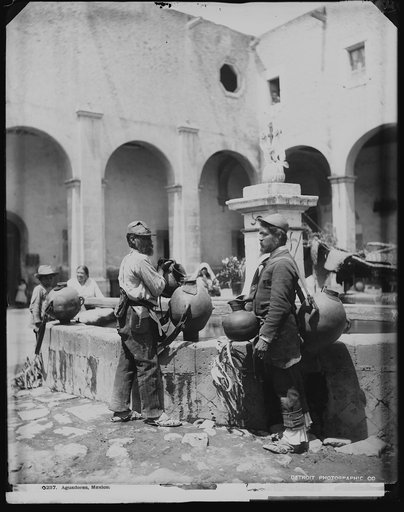 Aguadores, Mexico