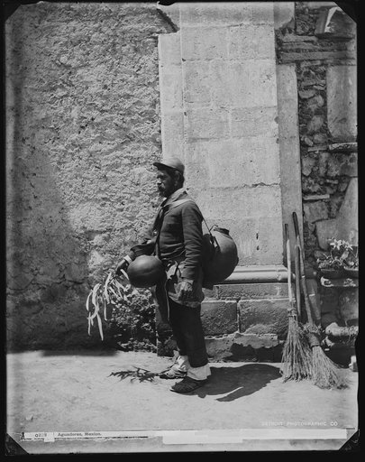 Aguadores, Mexico