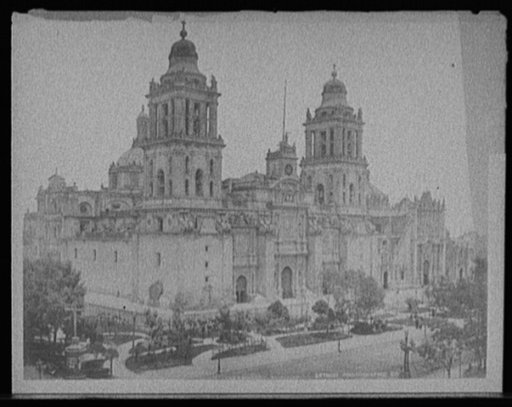 Cathedral of Mexico