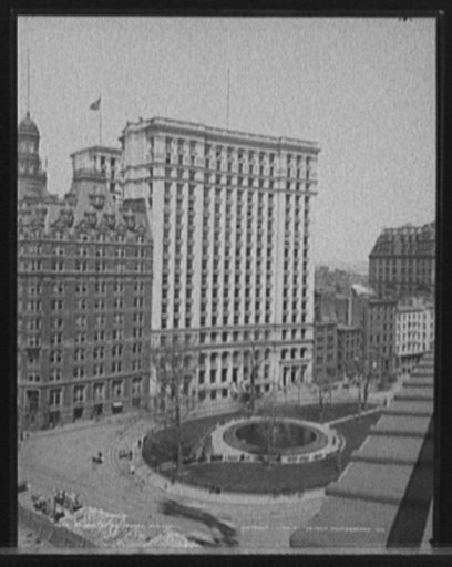 Bowling Green offices, New York