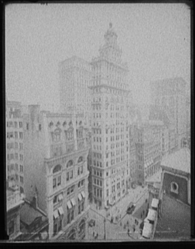 Gillender Building, New York