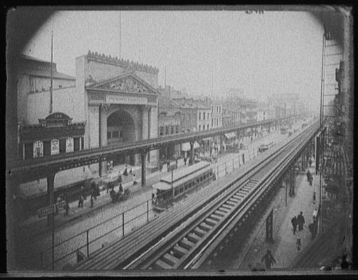 The Bowery, New York