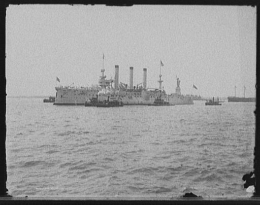 U.S.S. Brooklyn
