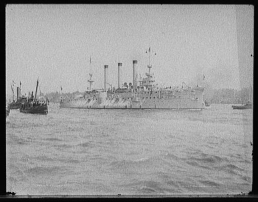 U.S.S. Brooklyn
