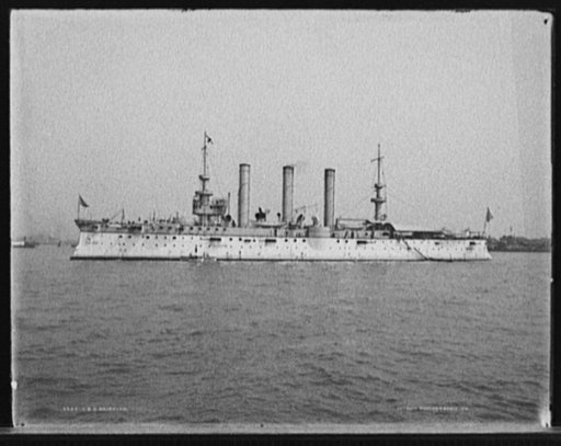 U.S.S. Brooklyn