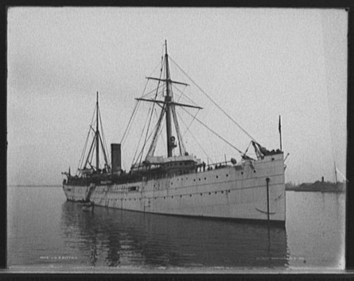 U.S.S. Buffalo