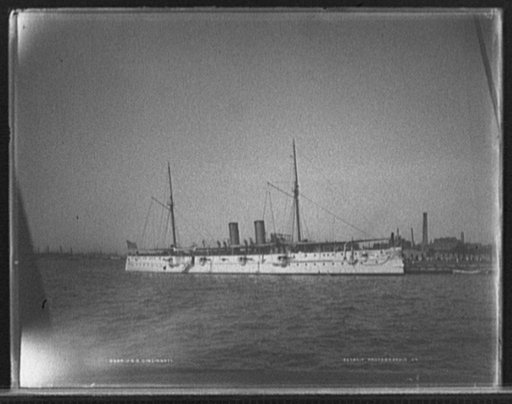 U.S.S. Cincinnati