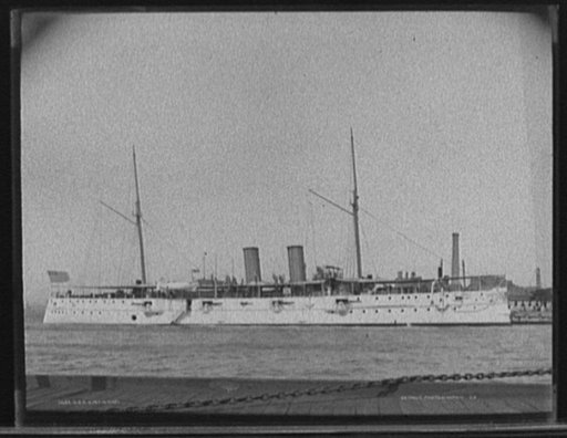 U.S.S. Cincinnati