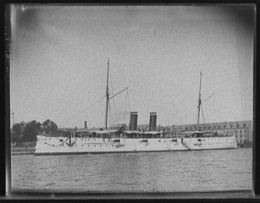 U.S.S. Cincinnati