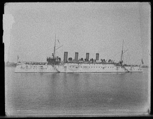 U.S.S. Columbia