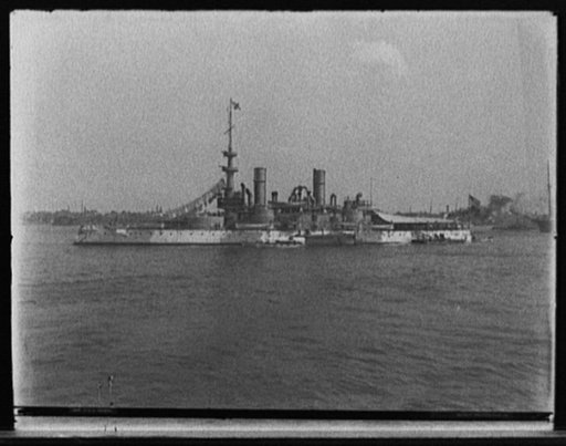 U.S.S. Indiana