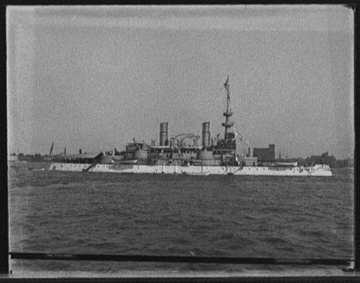U.S.S. Indiana