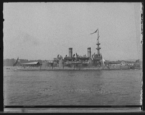 U.S.S. Indiana
