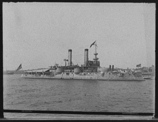U.S.S. Iowa