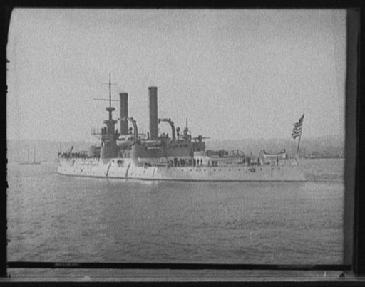 U.S.S. Iowa