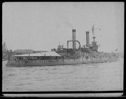 U.S.S. Iowa