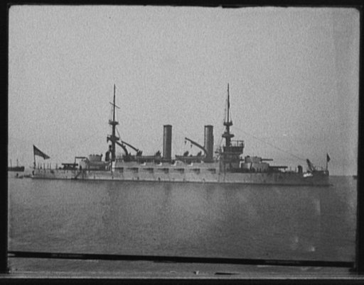 U.S.S. Kearsarge