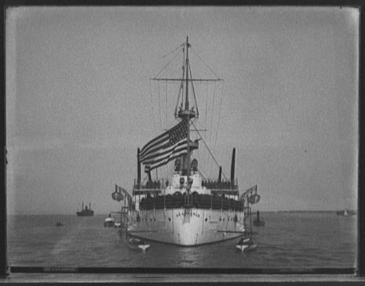 U.S.S. Kearsarge