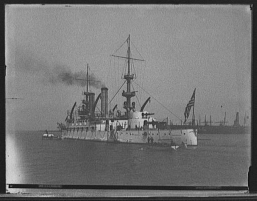 U.S.S. Kearsarge
