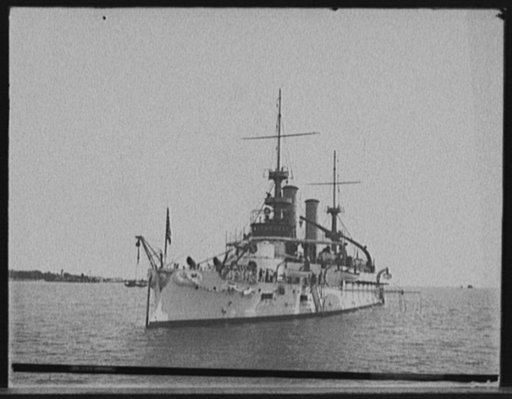 U.S.S. Kentucky
