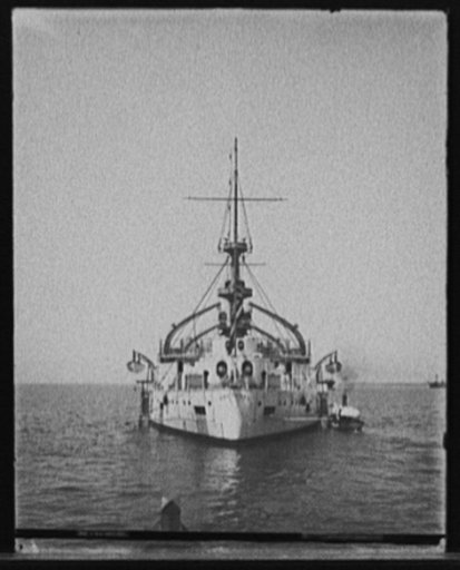 U.S.S. Kentucky