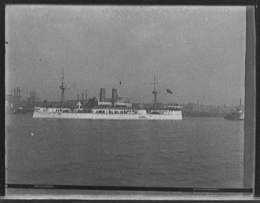 U.S.S. Maine