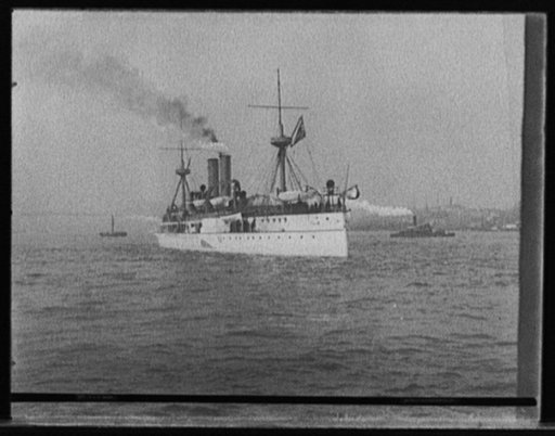 U.S.S. Maine
