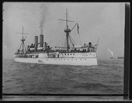 U.S.S. Maine