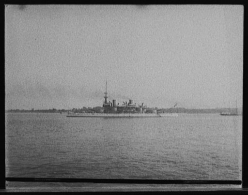 U.S.S. Massachusetts