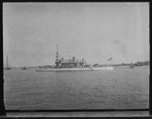 U.S.S. Massachusetts