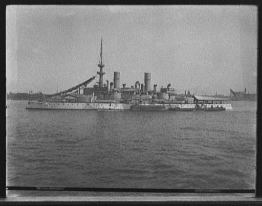 U.S.S. Massachusetts