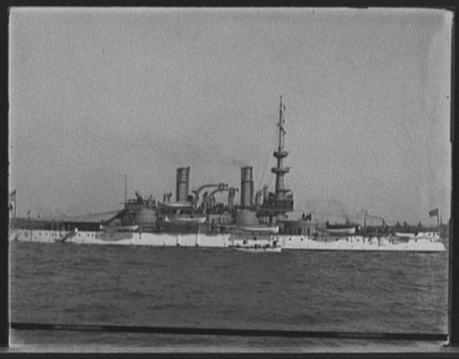 U.S.S. Massachusetts