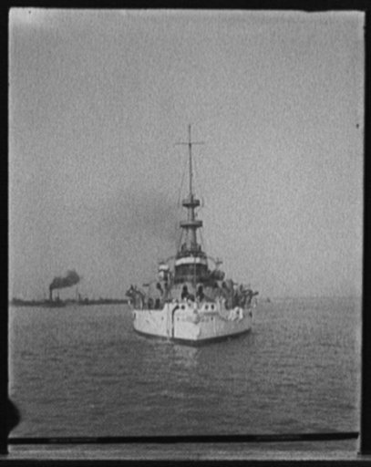 U.S.S. Massachusetts