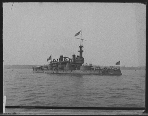 U.S.S. Massachusetts
