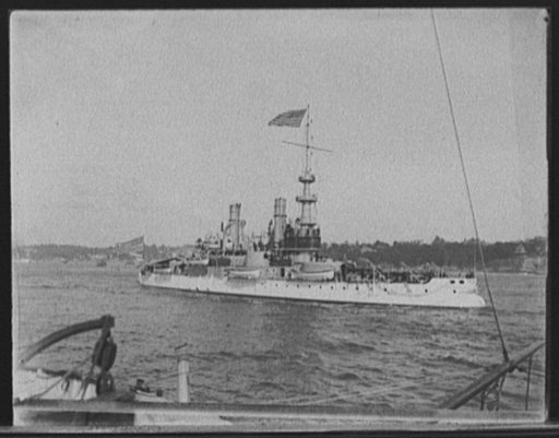U.S.S. Massachusetts